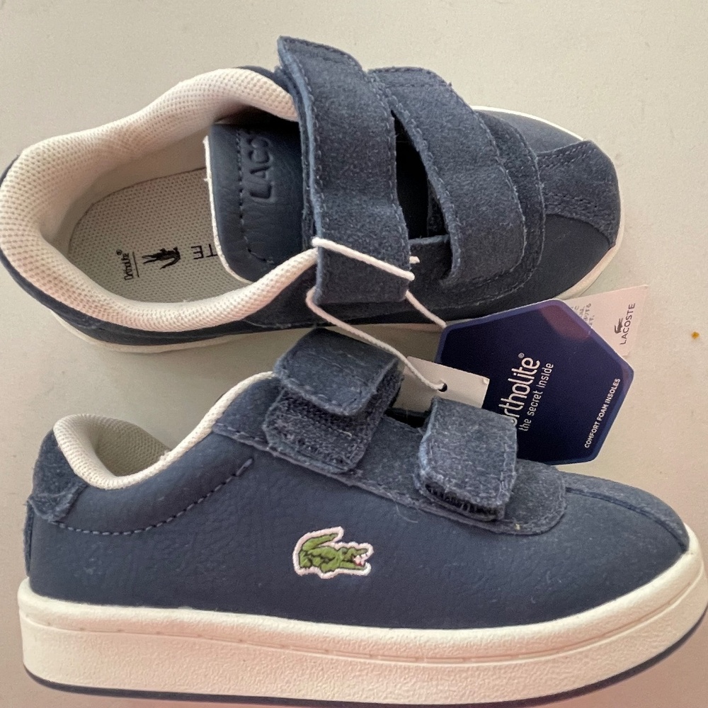 Lacoste kids shoes